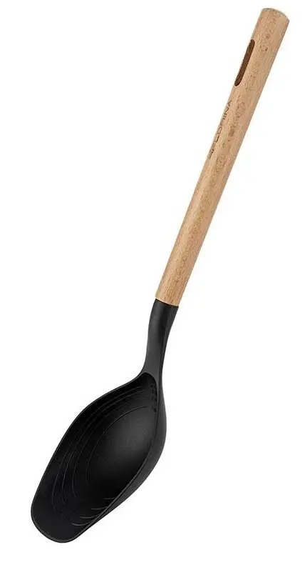 Łyżka Florina Timber PBT Black