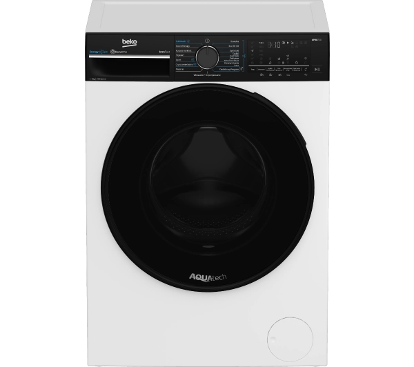 Beko bPro700 B7WFU69418WB ES EnergySpin 9kg 1400obr/min Zdalne sterowanie