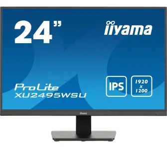 Monitor iiyama ProLite XU2495WSU-B7  24" Full HD IPS 75Hz 4ms