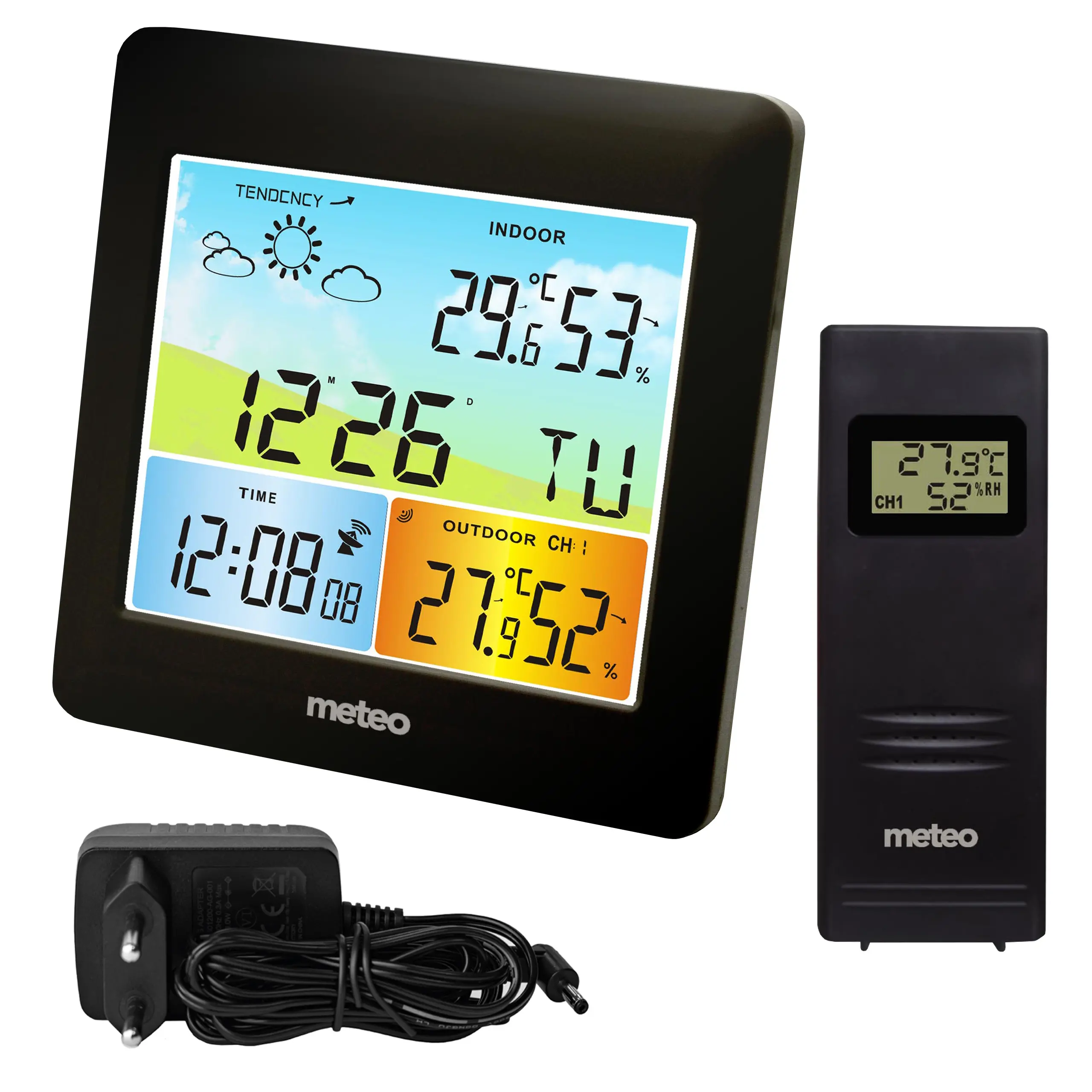 Stacja pogody Meteo SP202