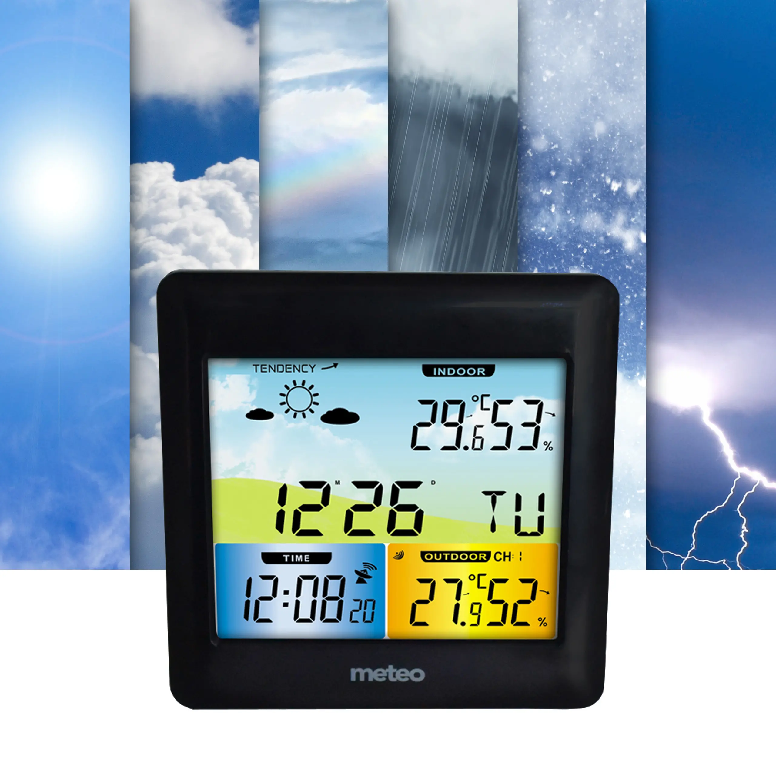 Stacja pogody Meteo SP202