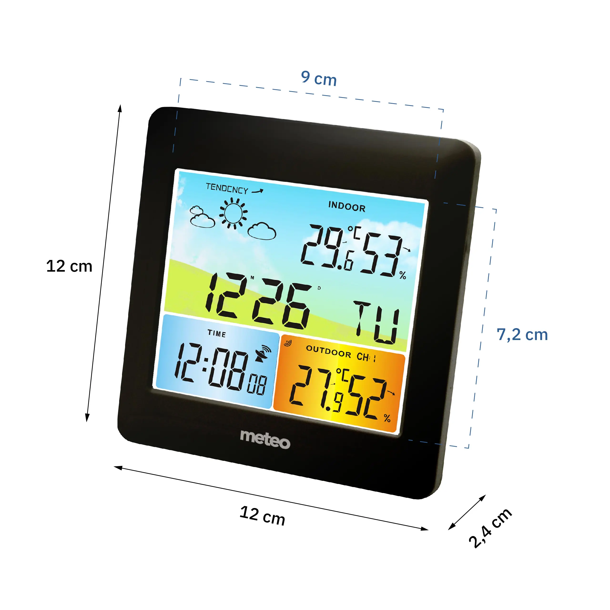 Stacja pogody Meteo SP202