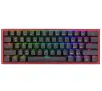 Klawiatura mechaniczna Redragon K616-RGB Fizz Pro Redragon Red Czarny