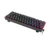 Klawiatura mechaniczna Redragon K616-RGB Fizz Pro Redragon Red Czarny