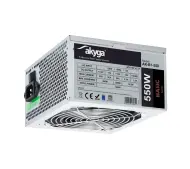 Akyga Basic AK-B1-550 550W Srebrny