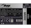 Zasilacz Akyga Pro AK-S1-300 300W Srebrny