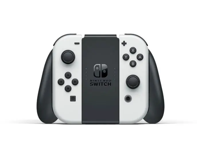Konsola Nintendo Switch OLED Biały + Splatoon 3