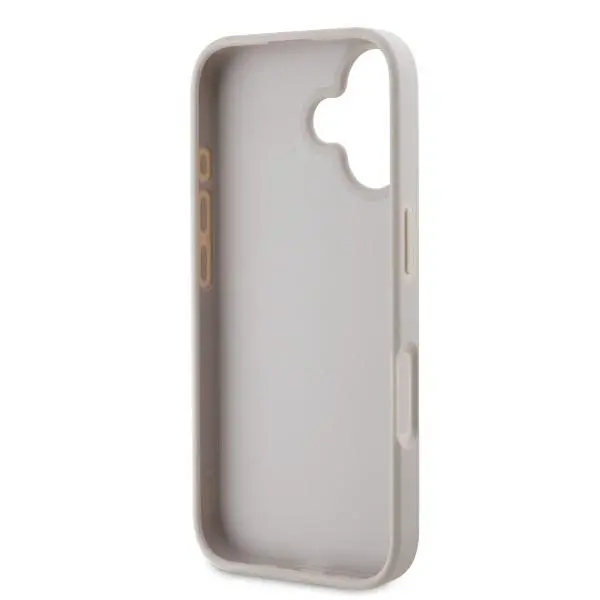 Etui Guess 4G Classic do iPhone 16 Plus Różowy