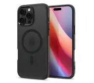 Spigen Ultra Hybrid MagSafe do iPhone 16 Pro Czarny