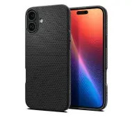 Spigen Liquid Air do iPhone 16 Plus Czarny