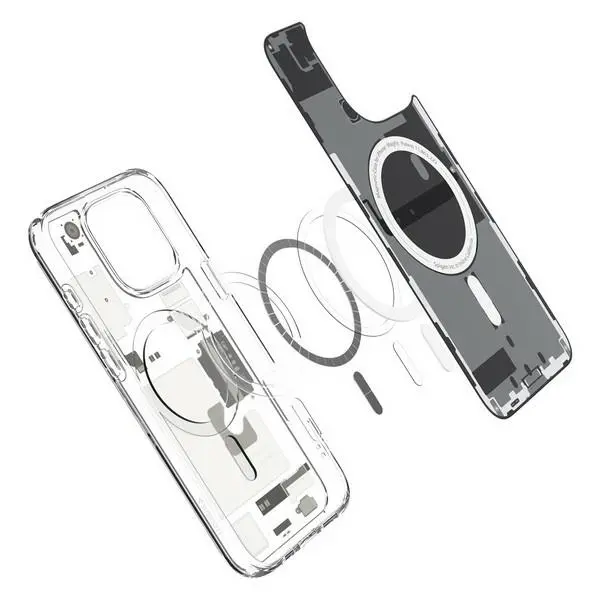 Etui Spigen Ultra Hybrid MagSafe zero one do iPhone 16 Pro