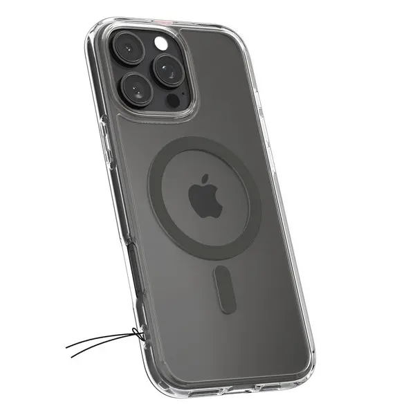 Etui Spigen Ultra Hybrid MagSafe iPhone 16 Pro Przezroczysty