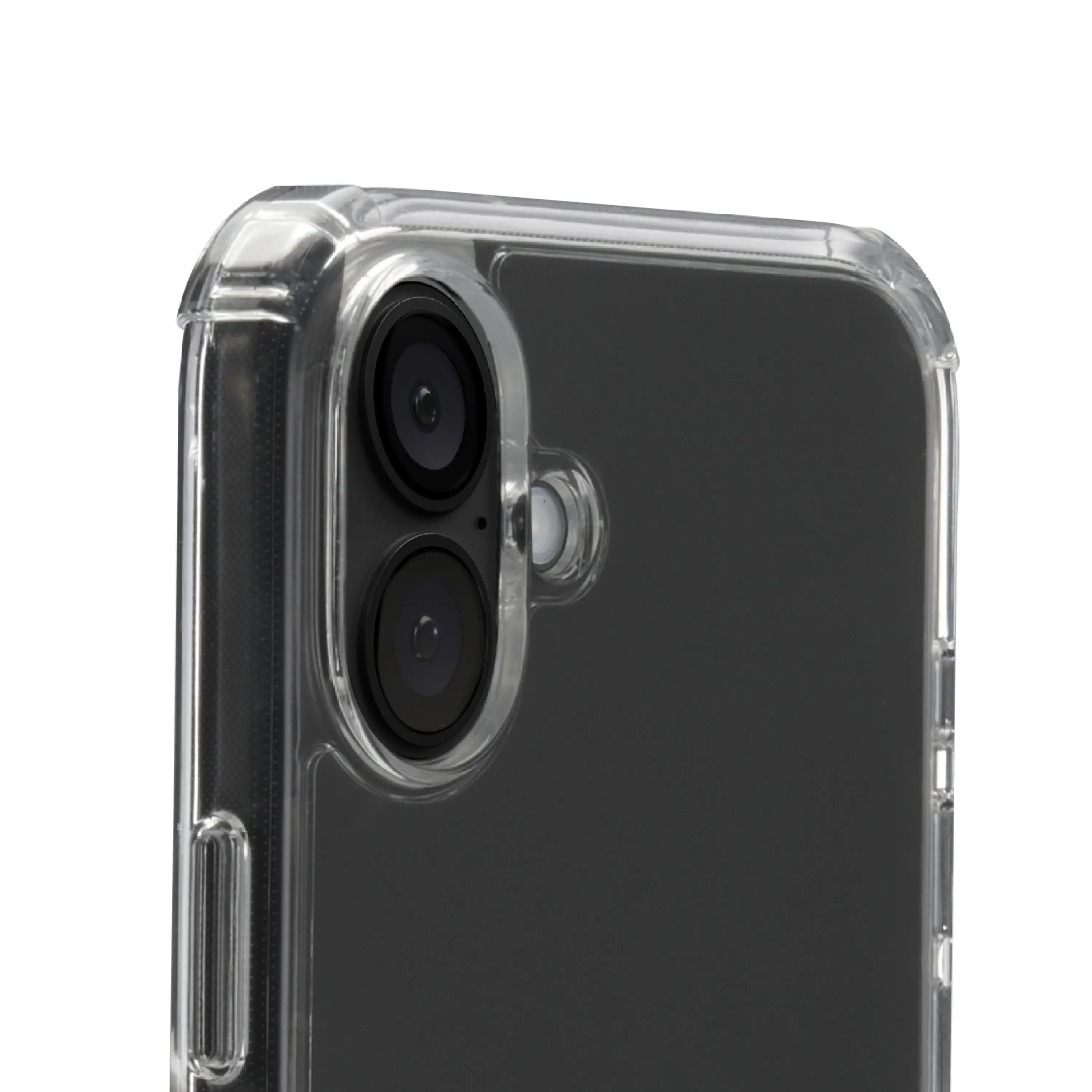 Etui Hama Extreme Protect MAGCASE D3 do iPhone 16 Plus Przezroczysty