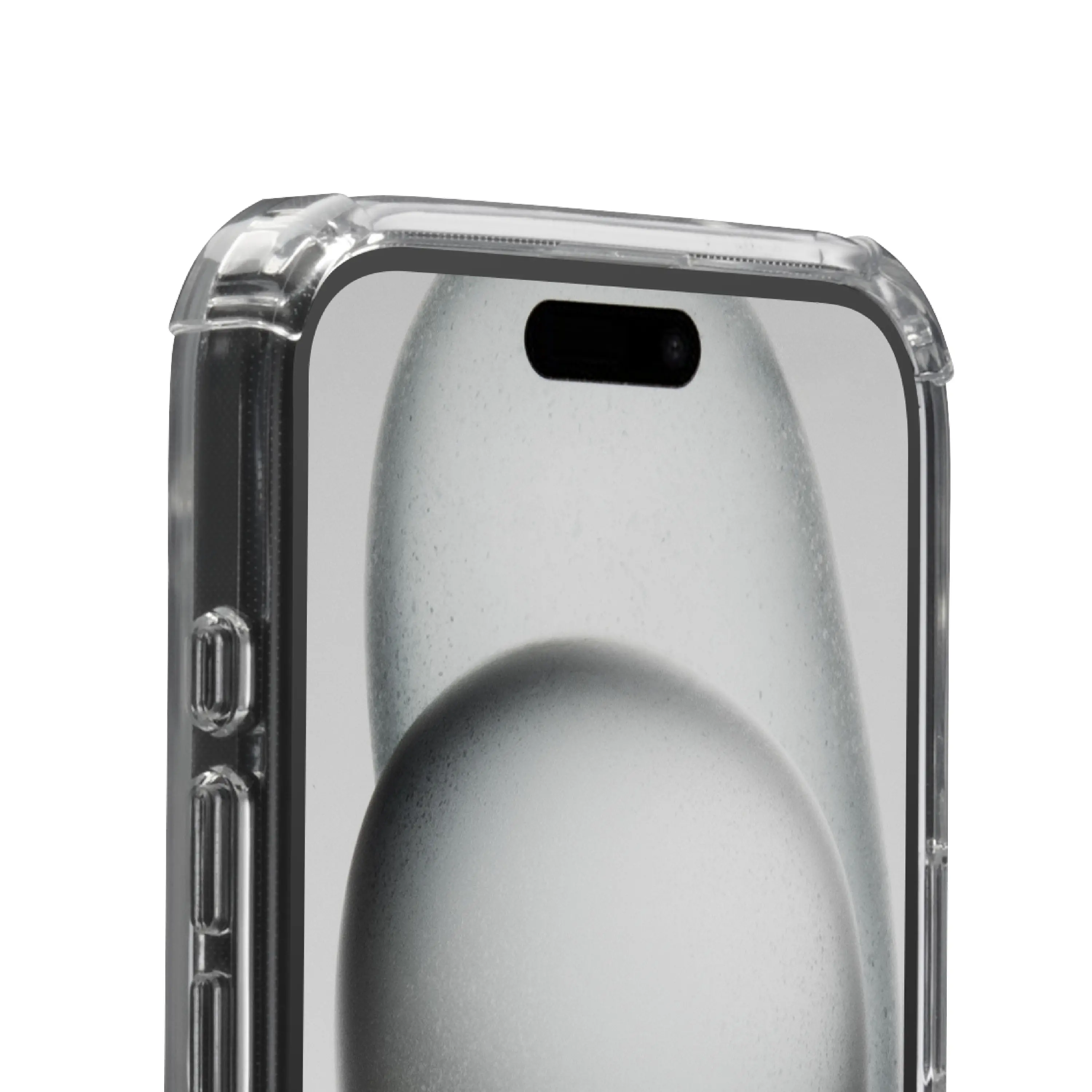 Etui Hama Extreme Protect MAGCASE D3 do iPhone 16 Plus Przezroczysty