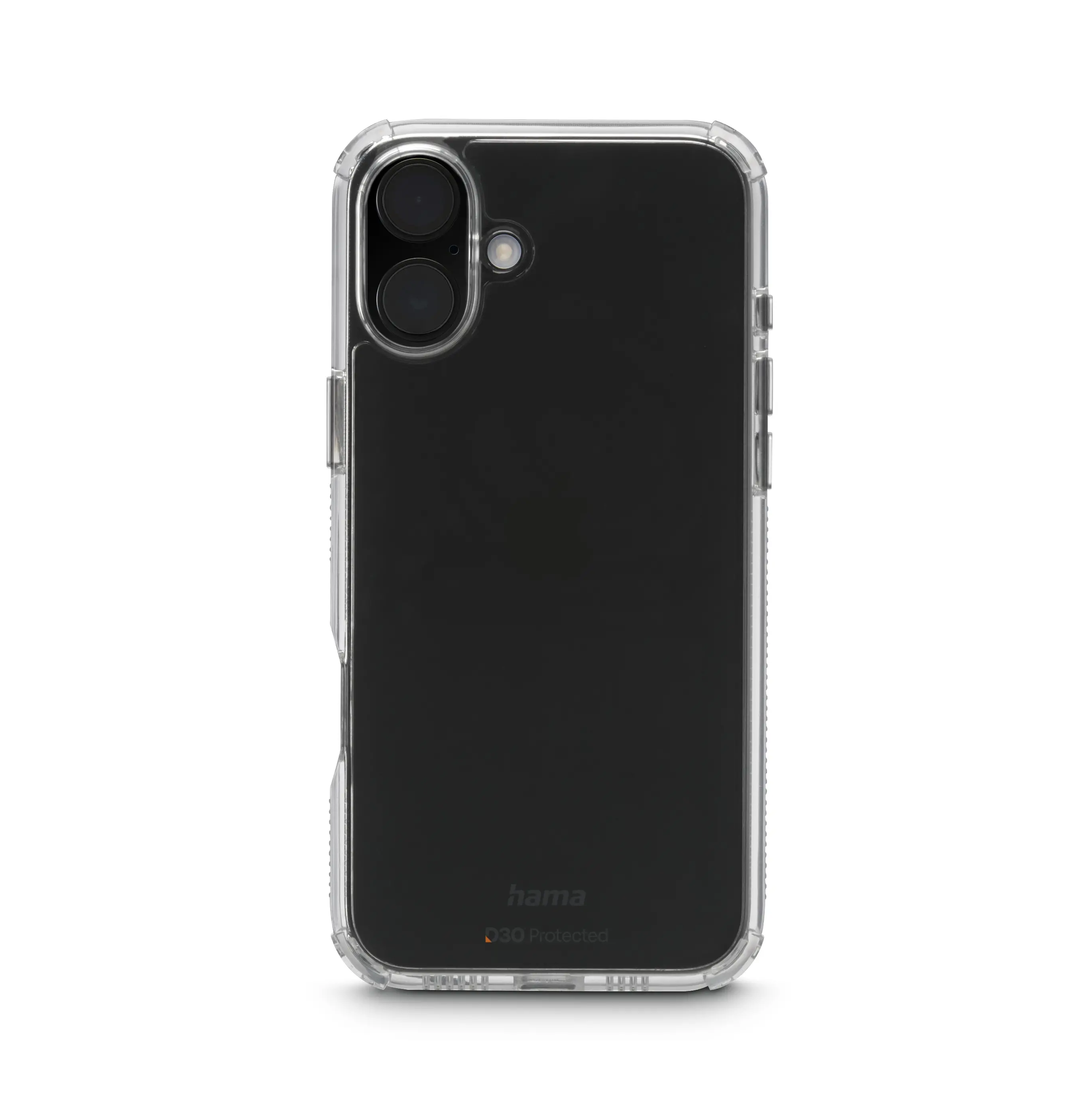 Etui Hama Extreme Protect MAGCASE D3 do iPhone 16 Plus Przezroczysty