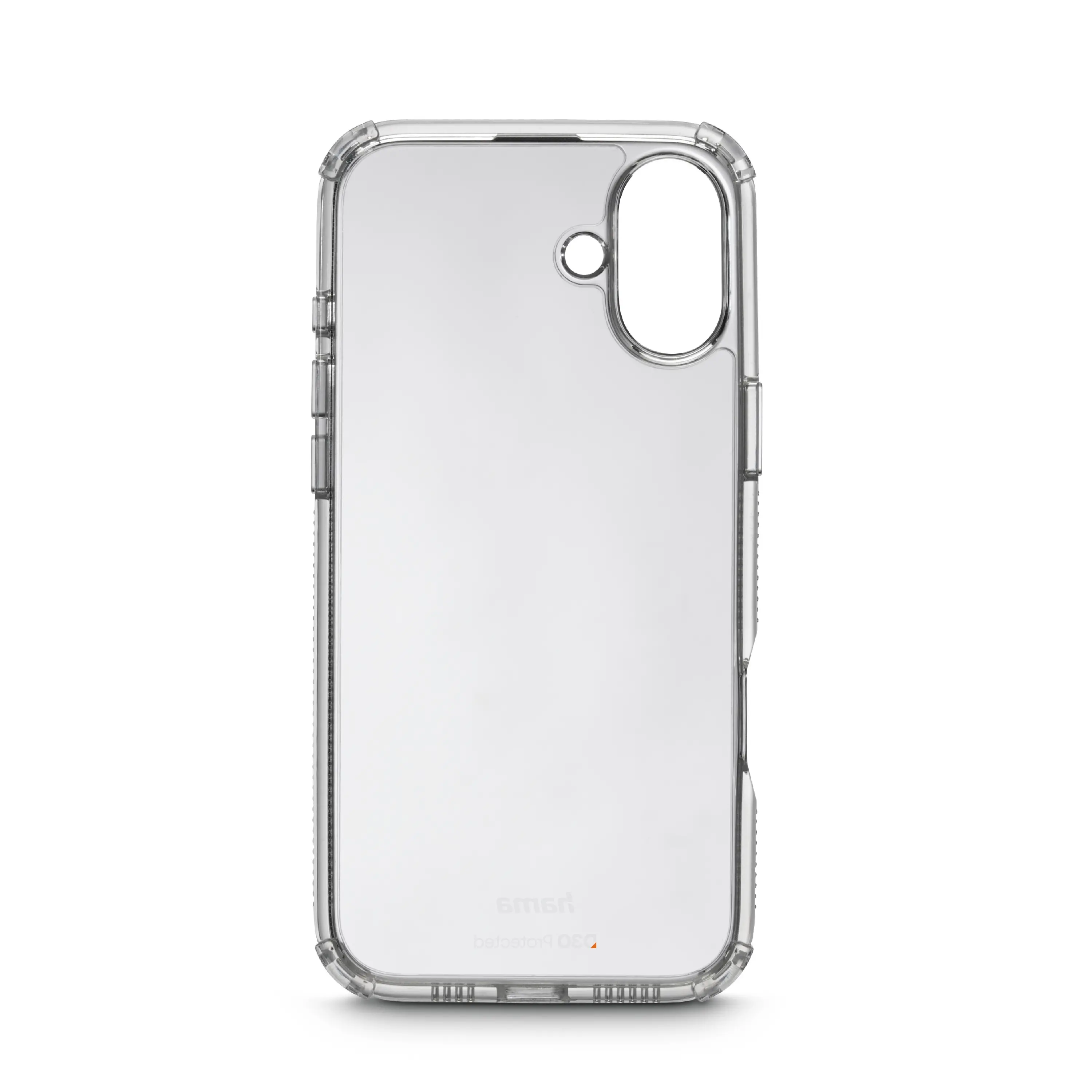 Etui Hama Extreme Protect MAGCASE D3 do iPhone 16 Plus Przezroczysty