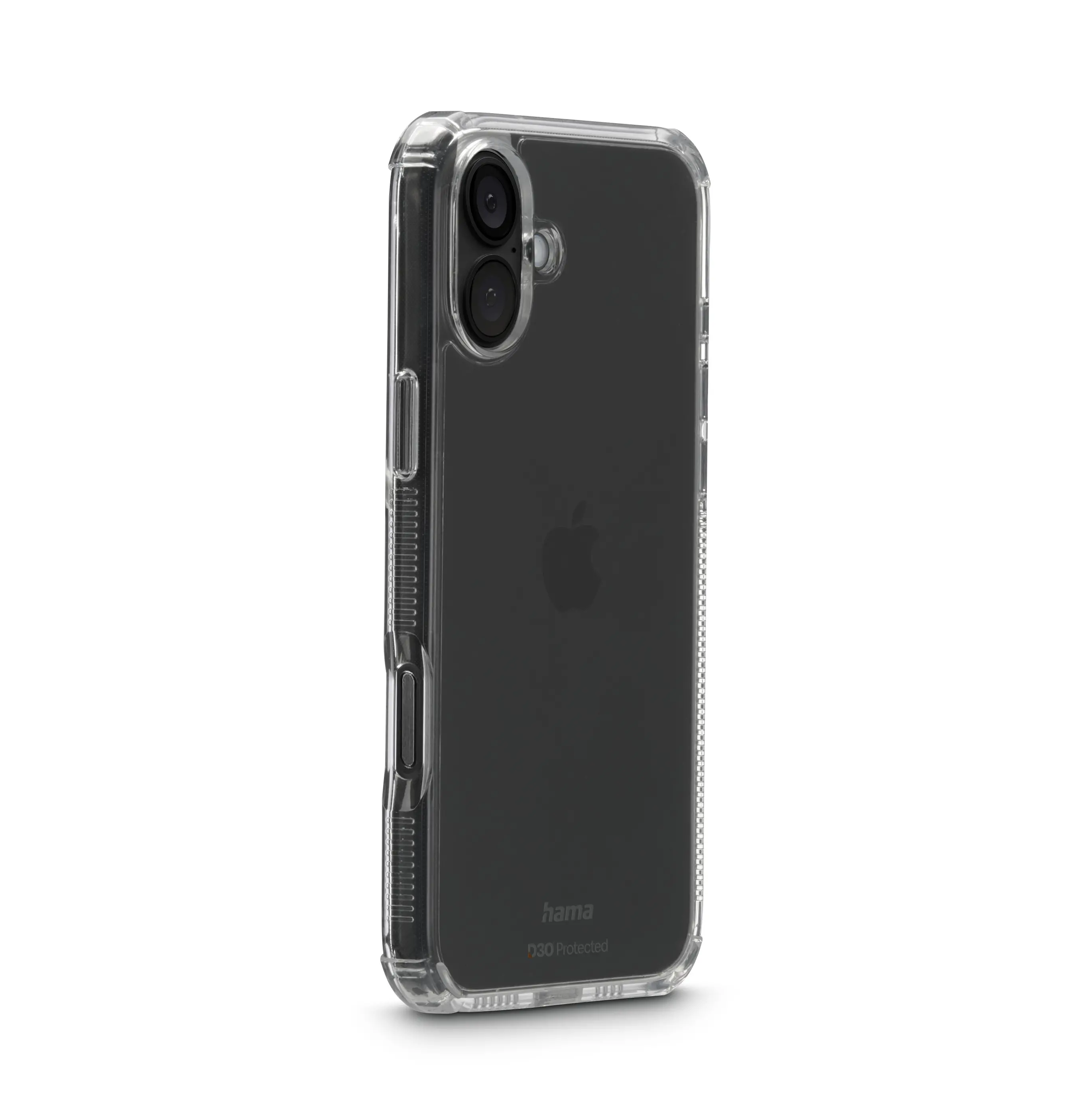 Etui Hama Extreme Protect MAGCASE D3 do iPhone 16 Plus Przezroczysty