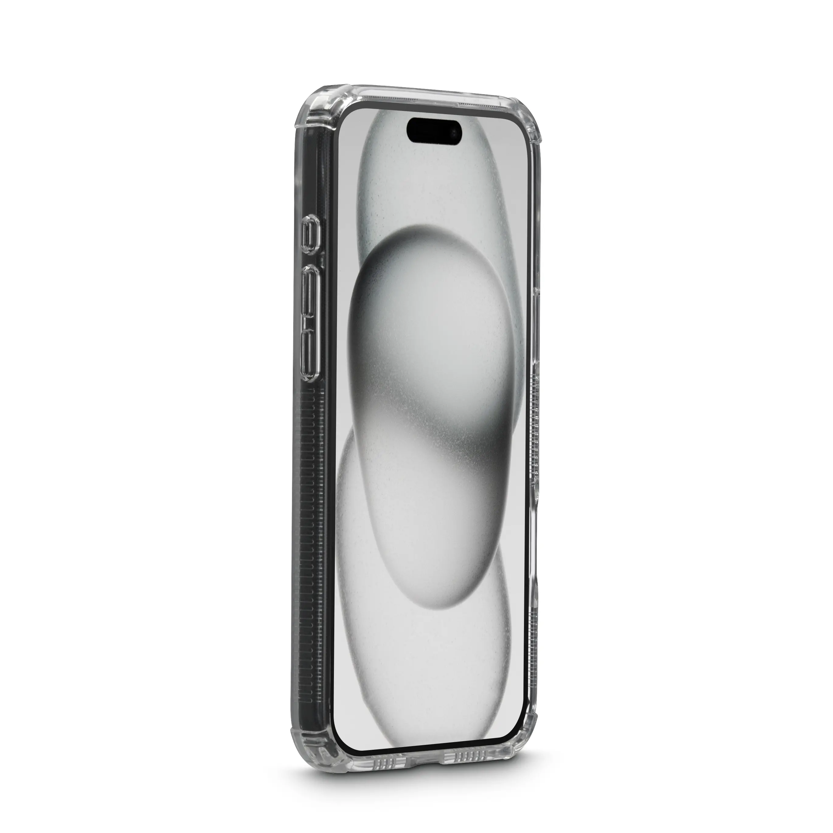 Etui Hama Extreme Protect MAGCASE D3 do iPhone 16 Plus Przezroczysty