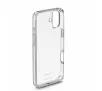 Etui Hama Extreme Protect MAGCASE D3 do iPhone 16 Plus Przezroczysty