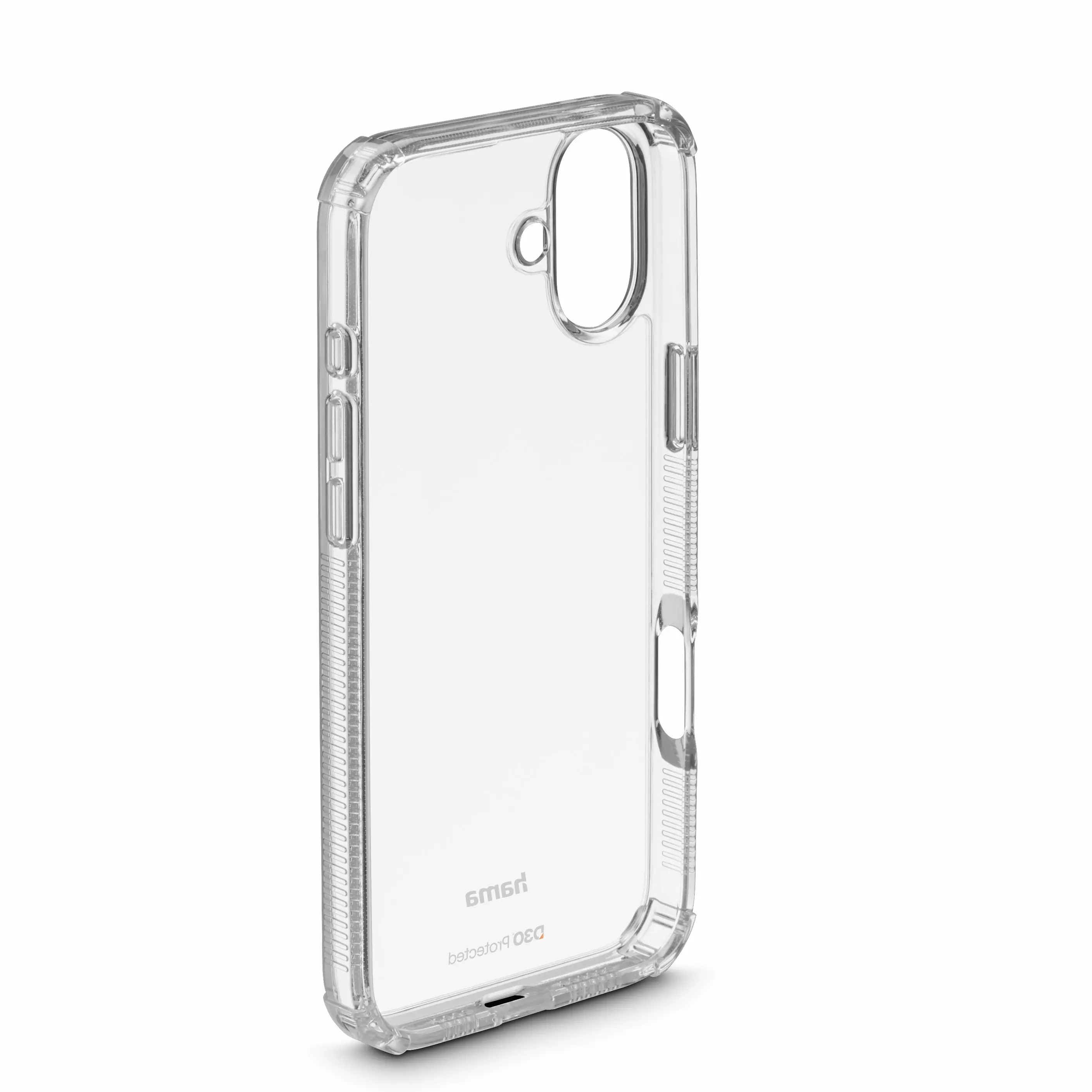 Etui Hama Extreme Protect MAGCASE D3 do iPhone 16 Plus Przezroczysty