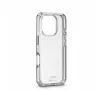 Etui Hama Extreme Protect D3O do iPhone 16 Pro Przezroczysty