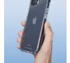 Etui Hama Extreme Protect D3O do iPhone 16 Pro Przezroczysty