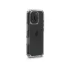 Etui Hama Extreme Protect D3O do iPhone 16 Pro Przezroczysty