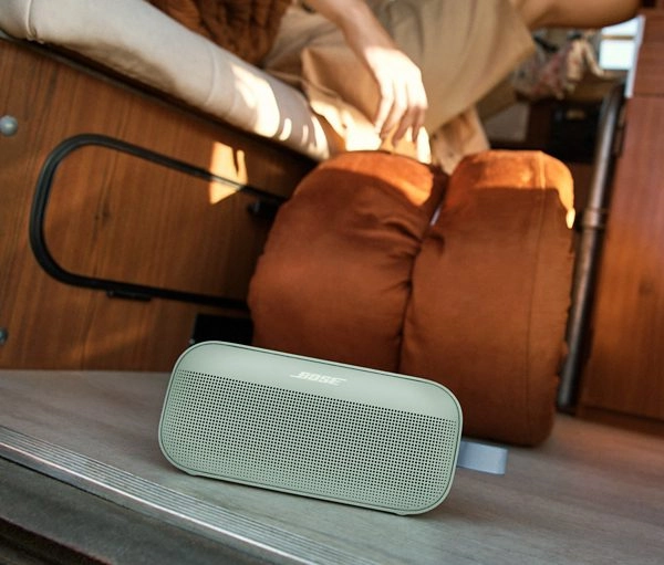 Głośnik Bluetooth Bose SoundLink Flex 2.generacji Zielony