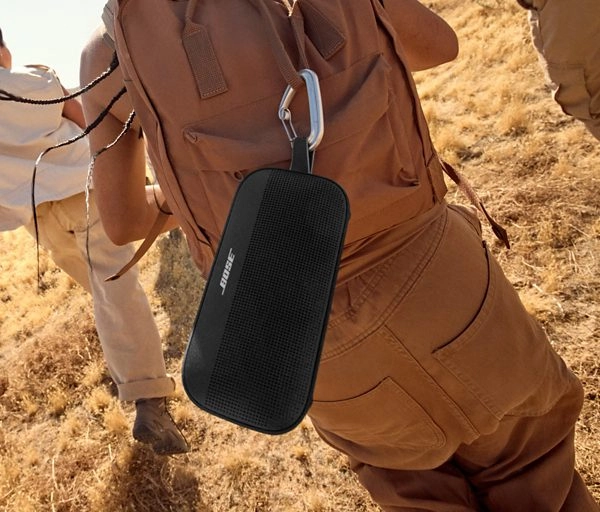 Głośnik Bluetooth Bose SoundLink Flex 2.generacji Czarny