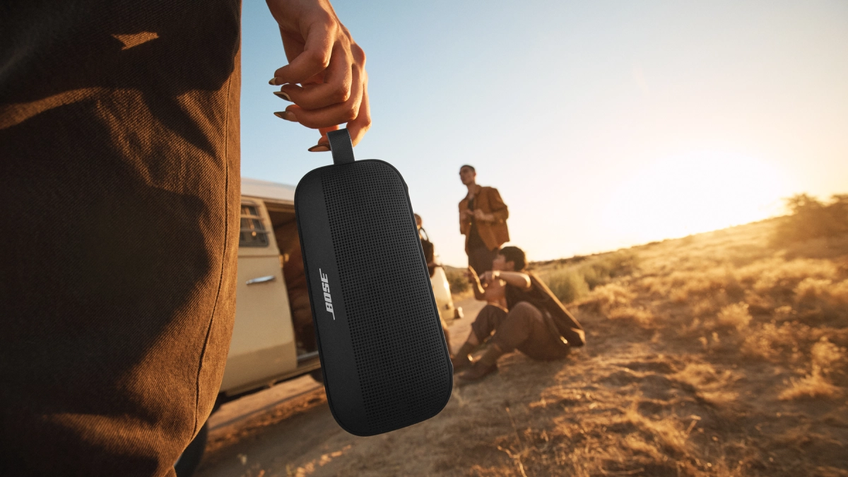 Głośnik Bluetooth Bose SoundLink Flex 2.generacji Czarny