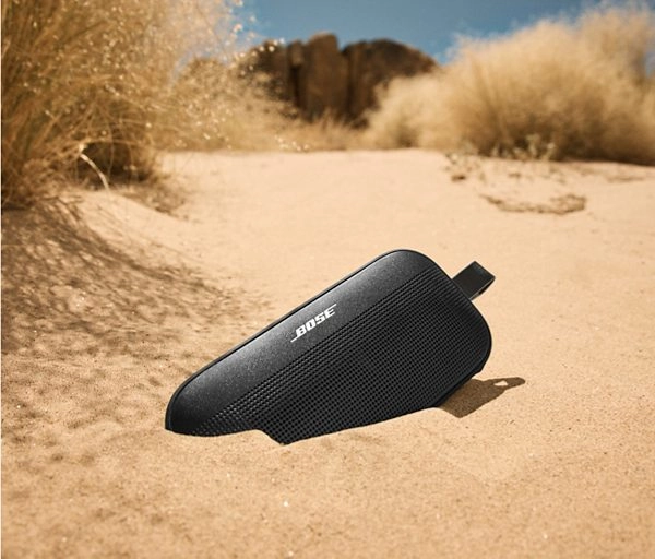 Głośnik Bluetooth Bose SoundLink Flex 2.generacji Czarny