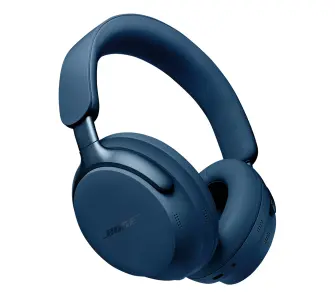 Słuchawki bezprzewodowe Bose QuietComfort Ultra Nauszne Bluetooth 5.3 Niebieski