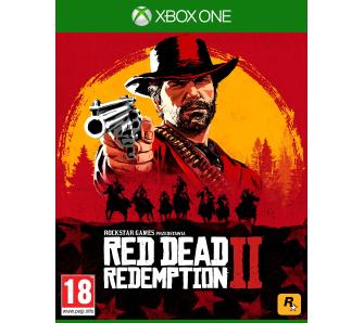 Red Dead Redemption II Gra na Xbox One (Kompatybilna z Xbox Series X)