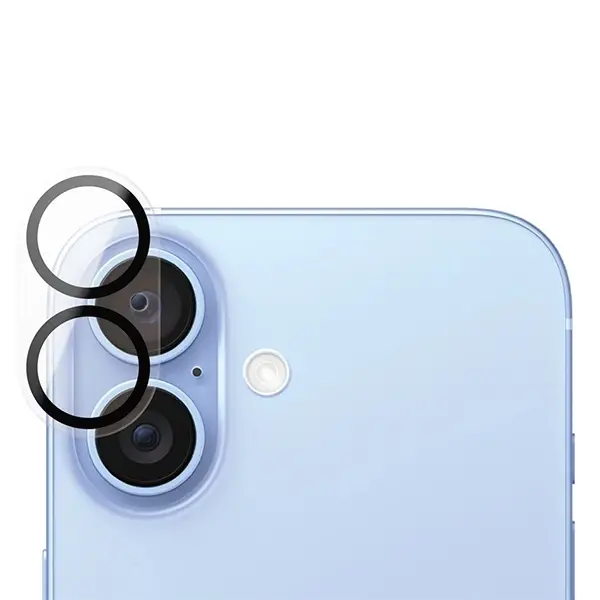 Szkło hartowane PanzerGlass Lens Protector do iPhone 16