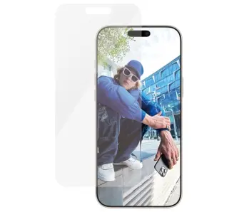 Szkło hartowane PanzerGlass Screen Protector do iPhone 16 Pro Max