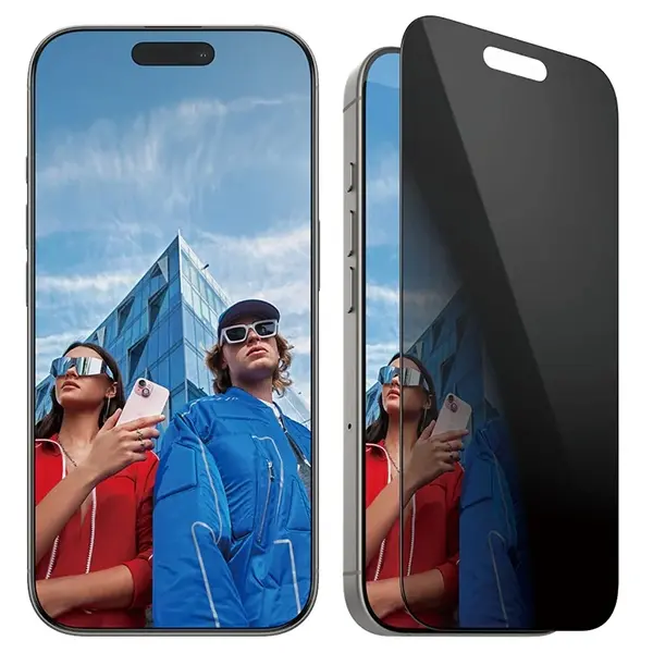 Szkło hartowane PanzerGlass Privacy Screen Protector do iPhone 16 Pro