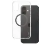 Etui PanzerGlass Flagship Case MagSafe do iPhone 16 Plus Czarny