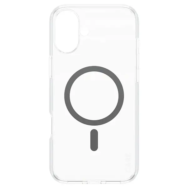 Etui PanzerGlass Flagship Case MagSafe do iPhone 16 Plus Czarny