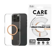 PanzerGlass Flagship MagSafe do iPhone 16 Pro Max Brzoskwiniowy