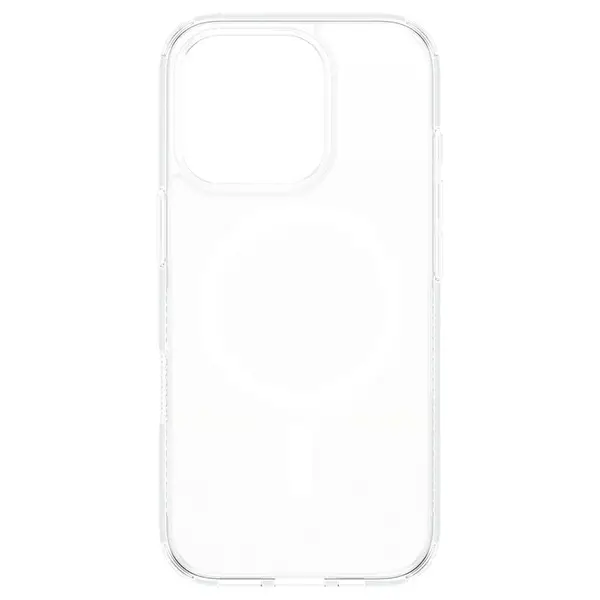 Etui PanzerGlass HardCase MagSafe do iPhone 16 Pro Max Przezroczysto-biały