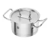 Garnek Zwilling Pro 71082-160-0 Indukcja Stal nierdzewna 1,5l