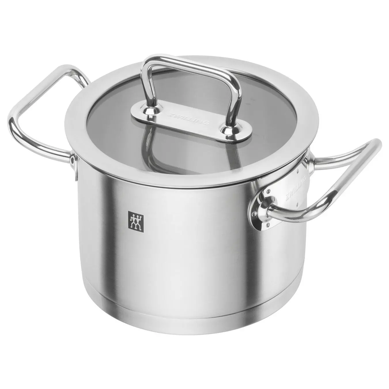 Zwilling Pro 65123-160-0 Indukcja Stal nierdzewna 2l