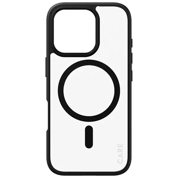 Etui PanzerGlass Flagship Urban Case MagSafe do iPhone 16 Pro Czarny