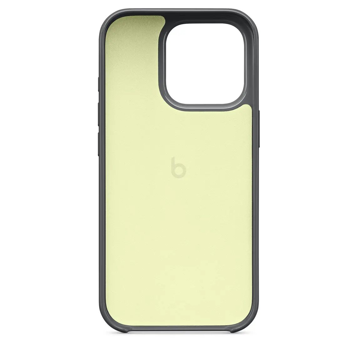 Etui Beats z MagSafe do iPhone 16 Pro Nocna czerń