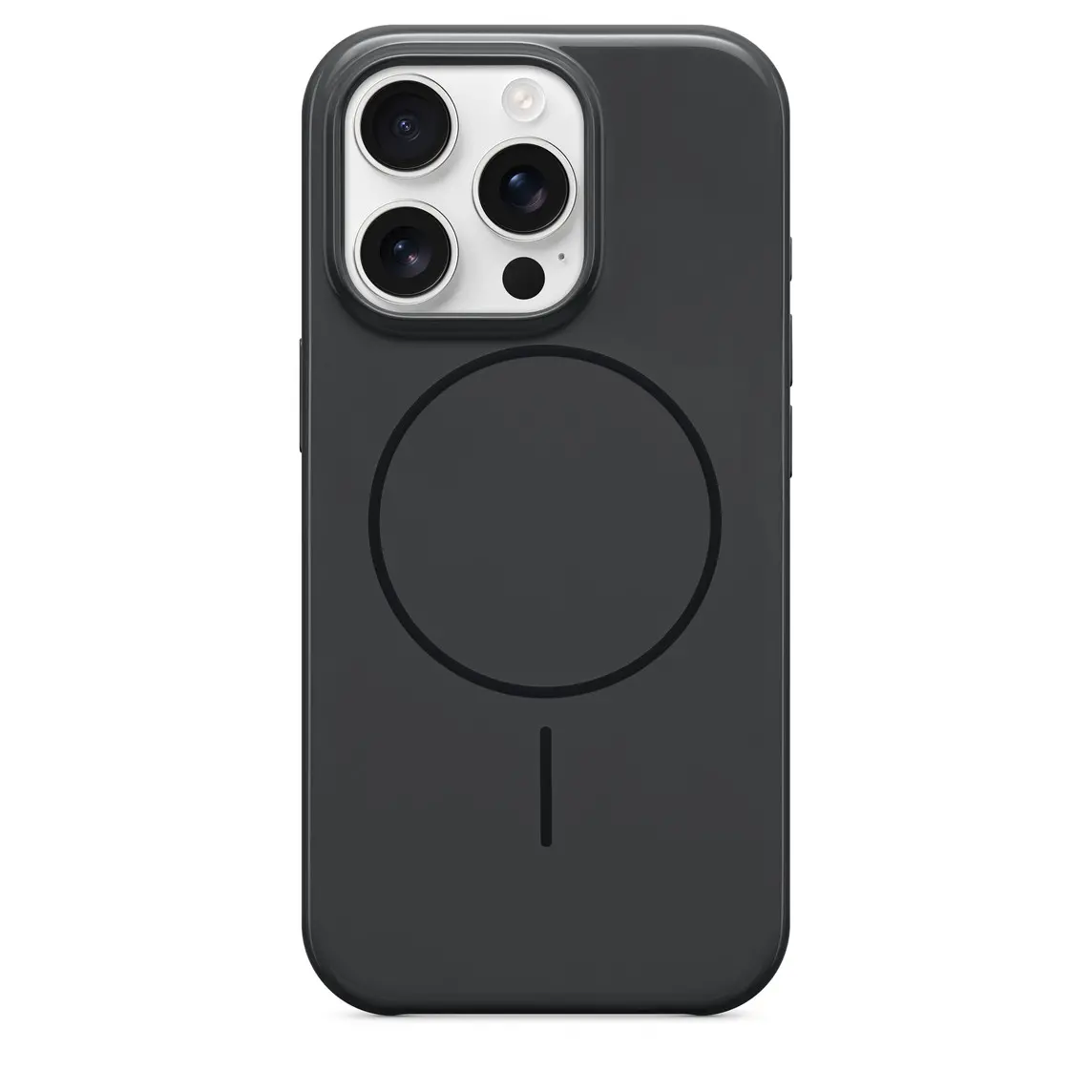 Etui Beats z MagSafe do iPhone 16 Pro Nocna czerń