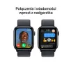 Smartwatch Apple Watch SE 2gen GPS koperta 44mm z aluminium Północ opaska sportowa Atramentowy