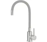 Deante Luno BOC_S720 Szary Stal