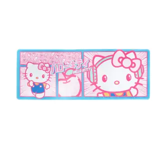 Mata Paladone Hello Kitty Na biurko Podkładka pod myszkę 80 x 30cm