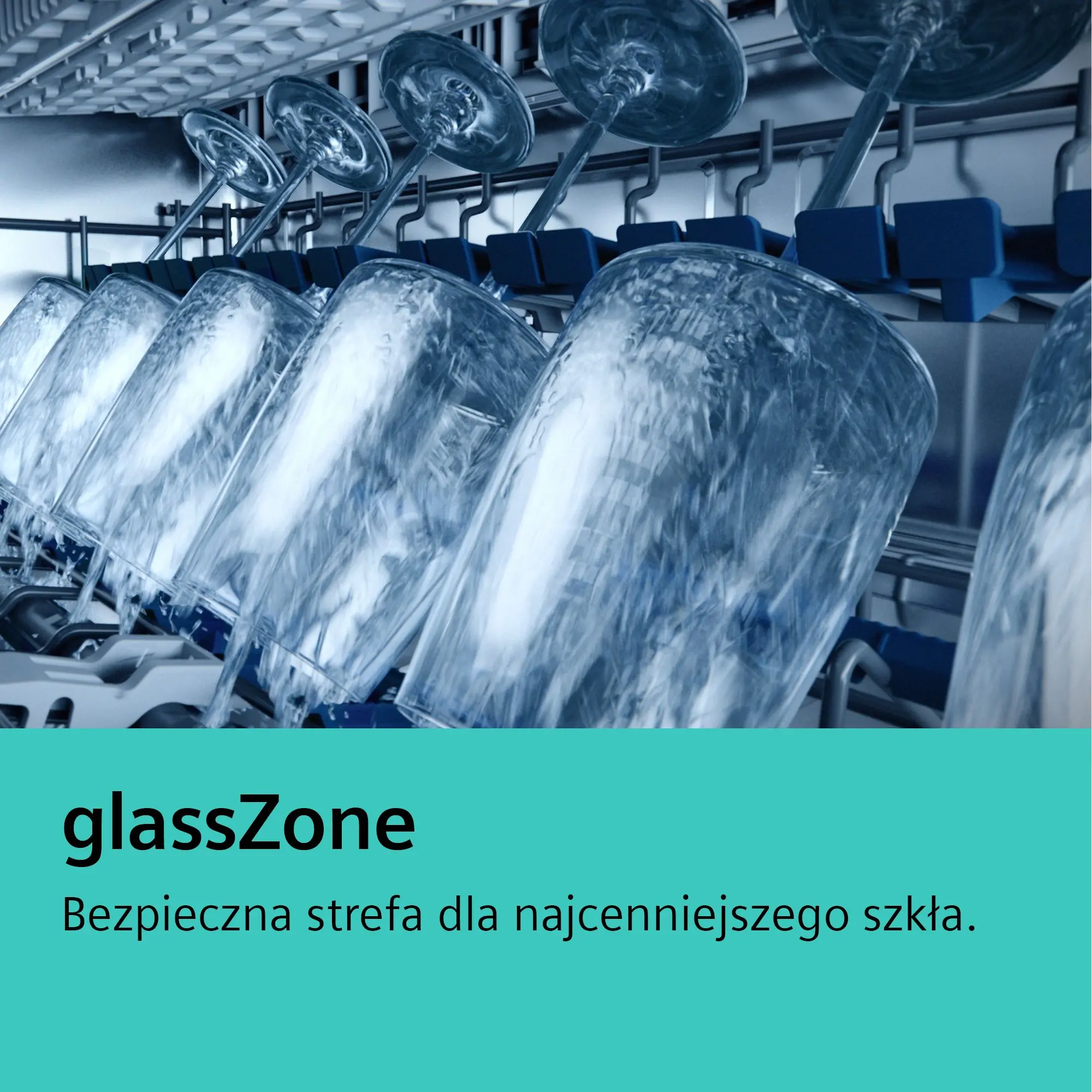 Zmywarka Siemens iQ500 SN65EX13CE 59,8cm Automatyczne otwieranie drzwi Szuflada na sztućce Zdalne sterowanie