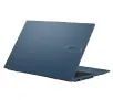 Laptop biznesowy ASUS Vivobook S 15 K5504VN-MA096X OLED 15,6" i9-13900H 16GB RAM 1TB Dysk SSD Arc A350M Win11 Pro Niebieski